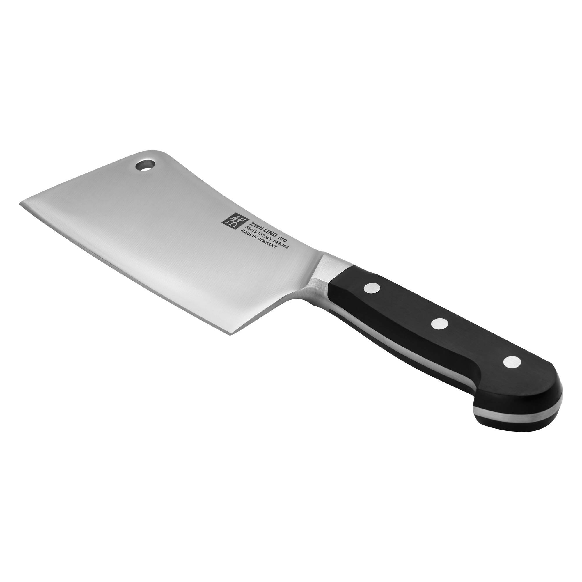 ZWILLING - Pro 6-inch Meat Cleaver - Stainless Steel - Thumbnail 4