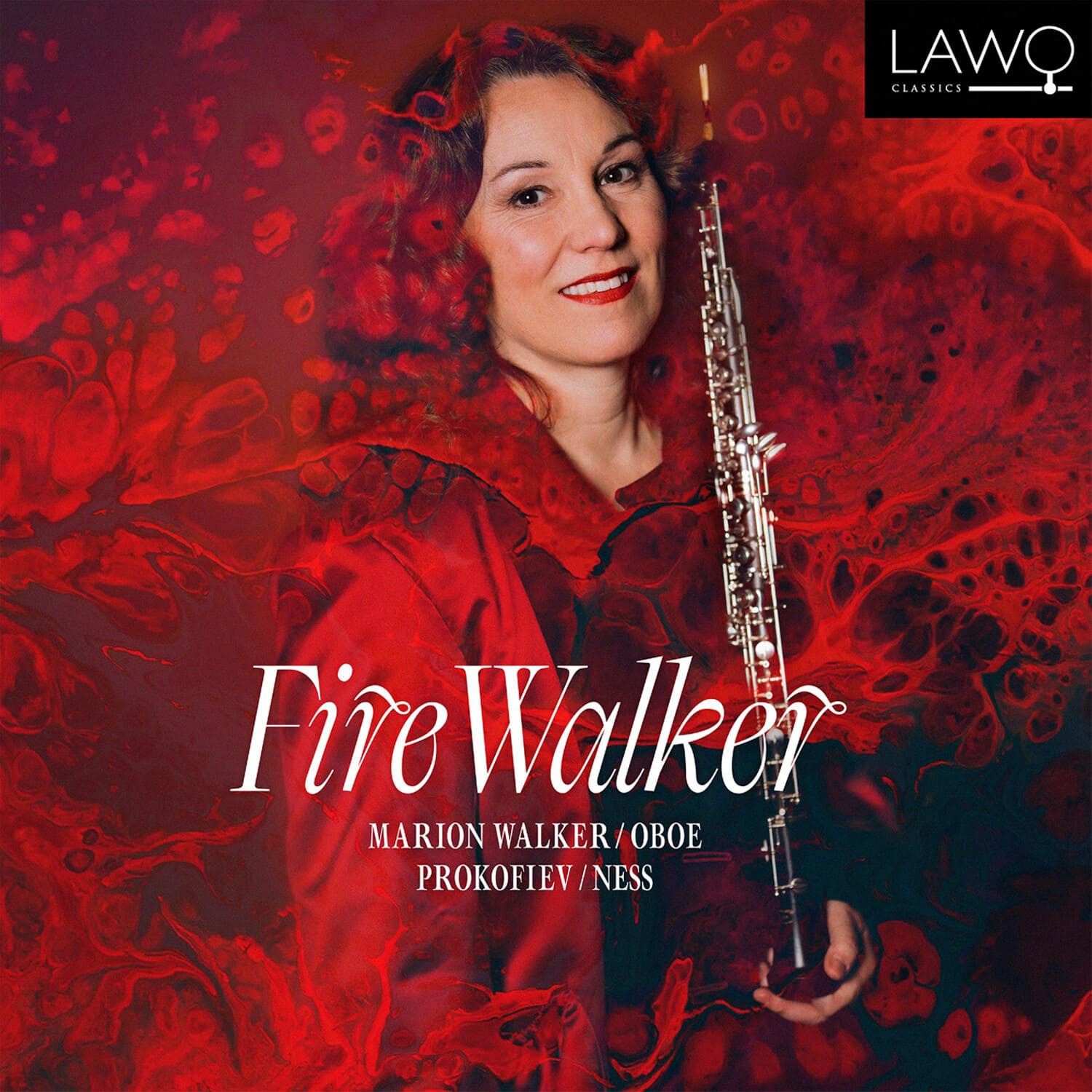Marion Walker - Fire Walker   - COMPACT DISCS [CD] price history on PriceWatchPro