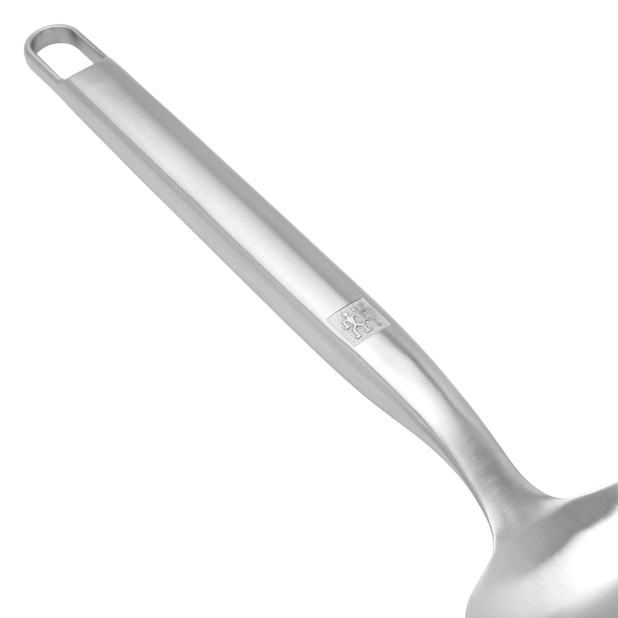 Alt View 2. ZWILLING - ZWILLING BBQ+ Stainless Steel Serving Spoon - Stainless Steel.