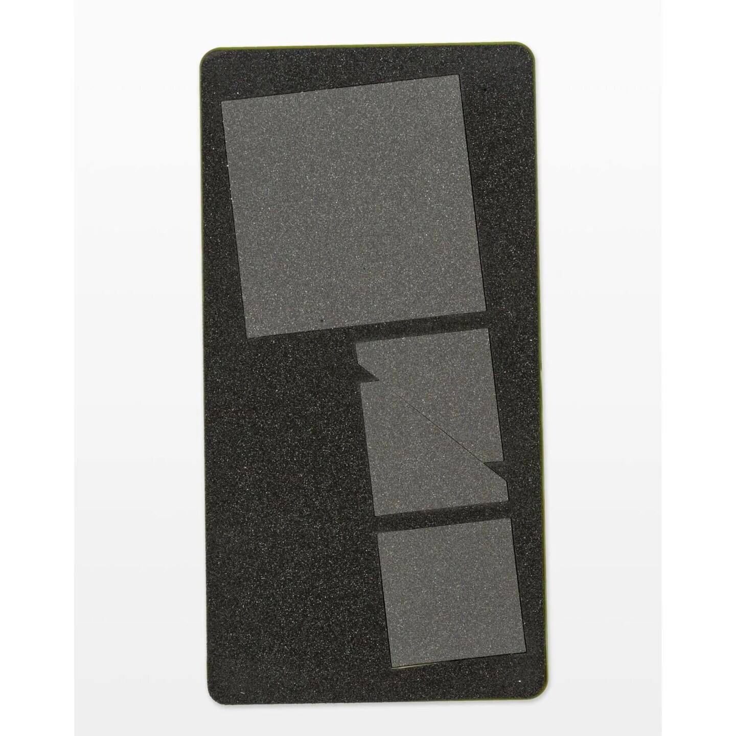 Back. AccuQuilt - AccuQuilt GO! Baby Fabric Cutting Dies; Small Value Die - Black.