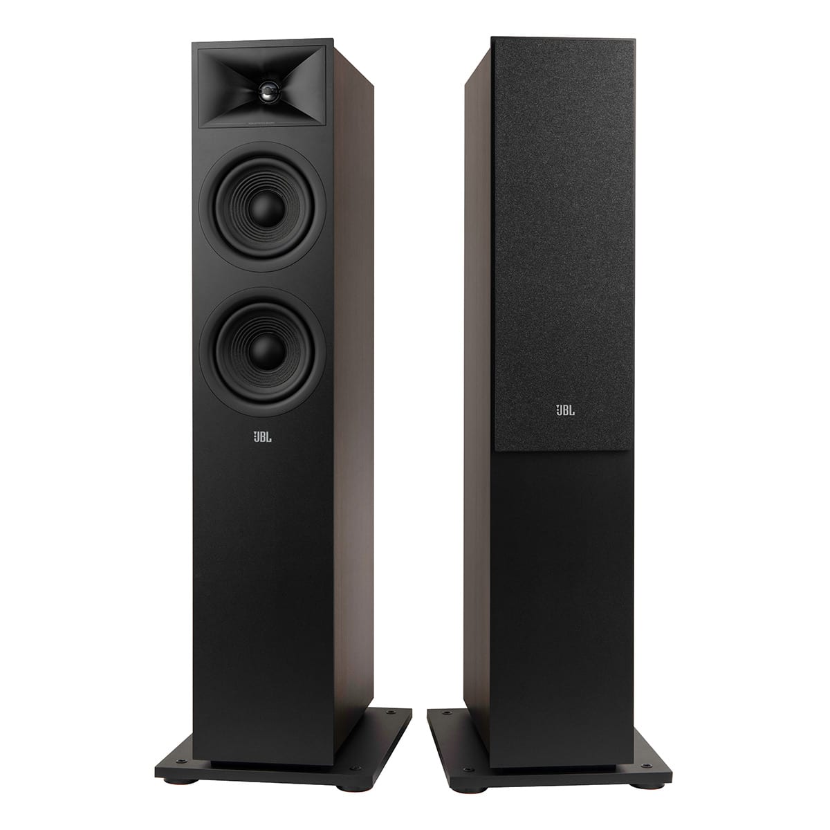 JBL - Stage 260F Dual 6.5" Floorstanding Speaker - Black