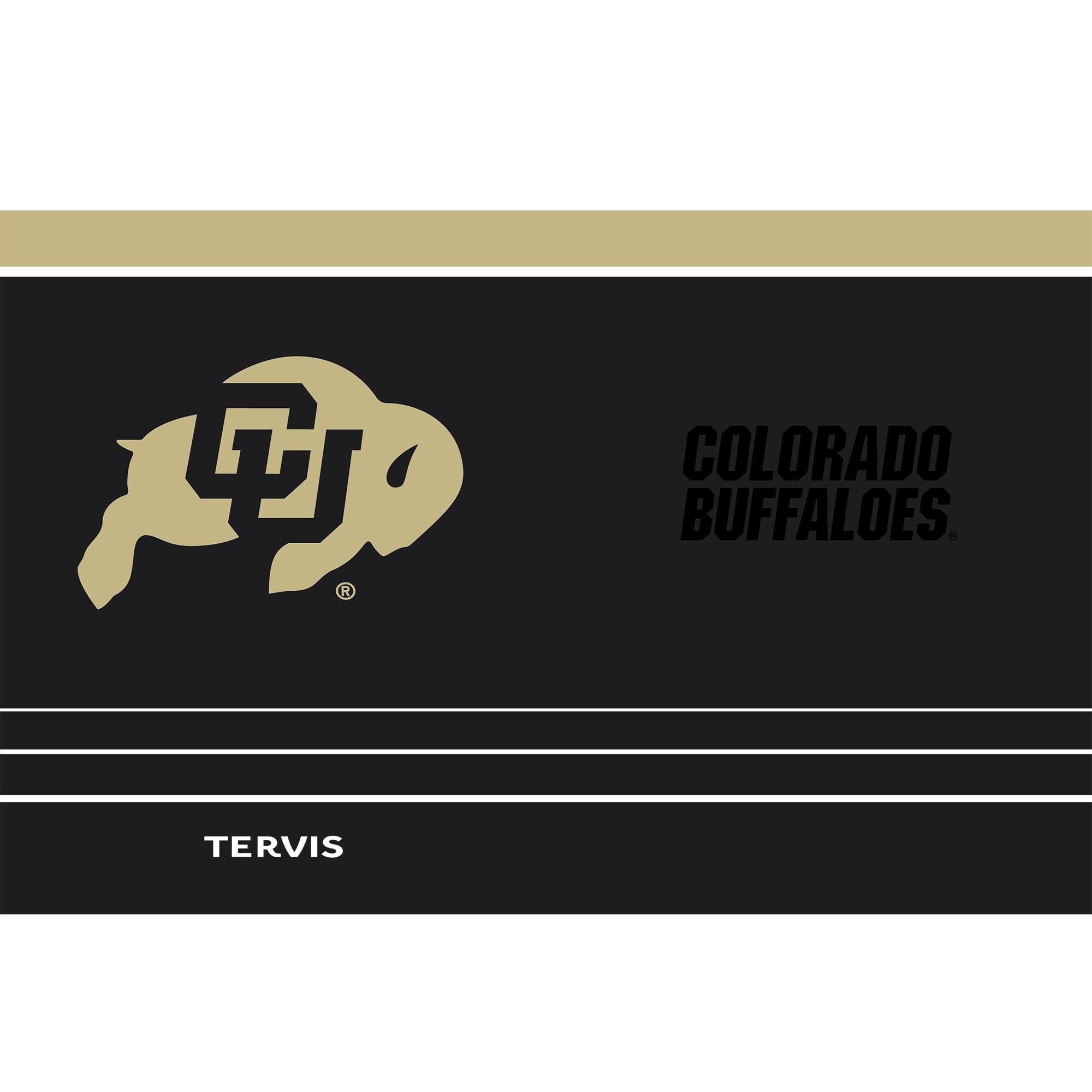 COLORADO BUFFALOES

TERVIS