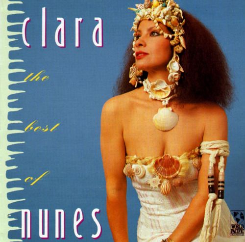 Feira de Mangaio - Clara Nunes 