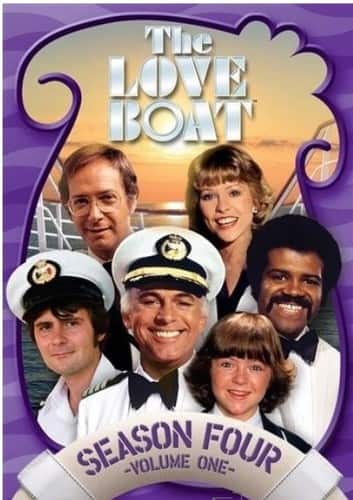 The Love Boat: Season Four Volume One  - DVD