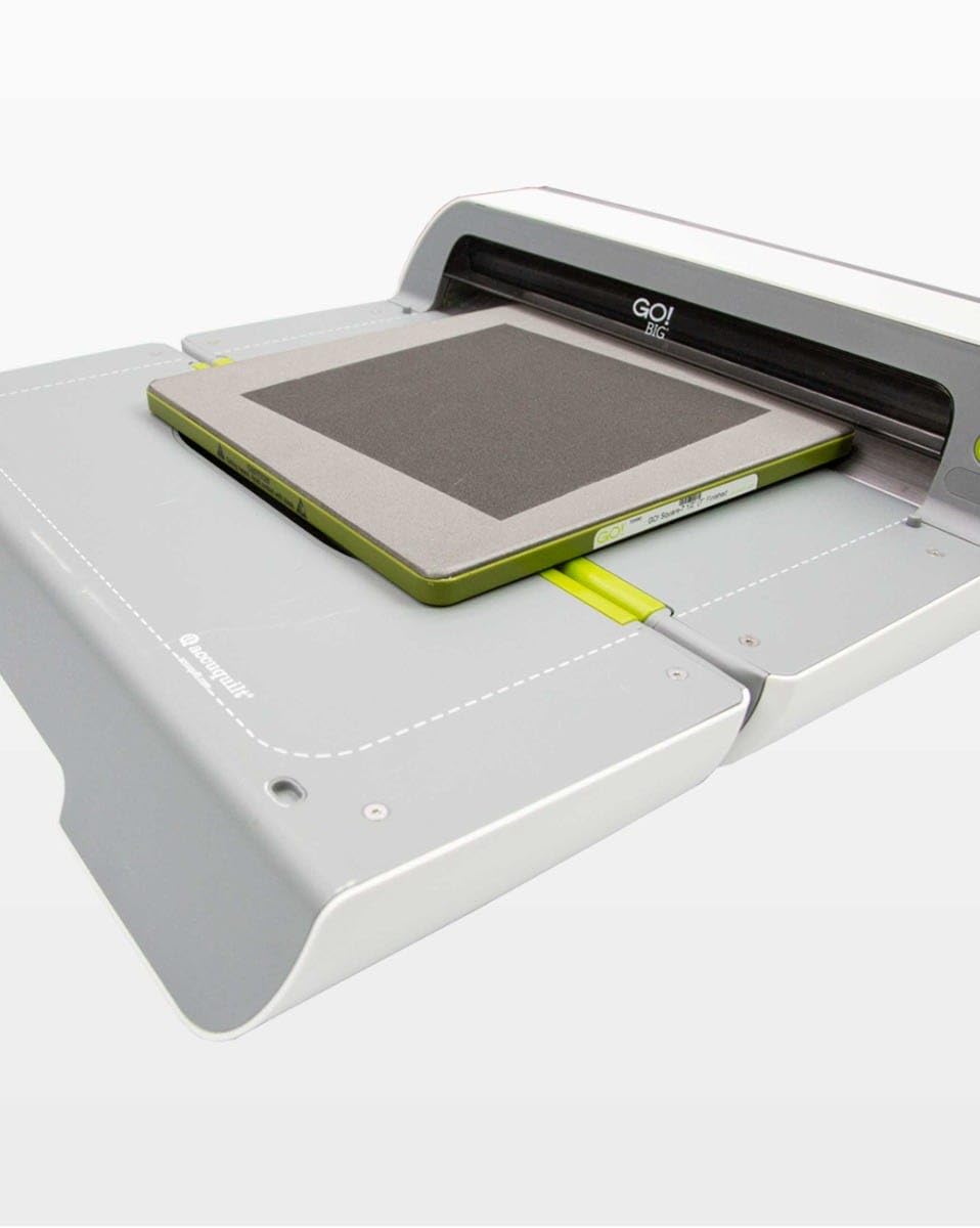 GO! BIG O @accuquilt