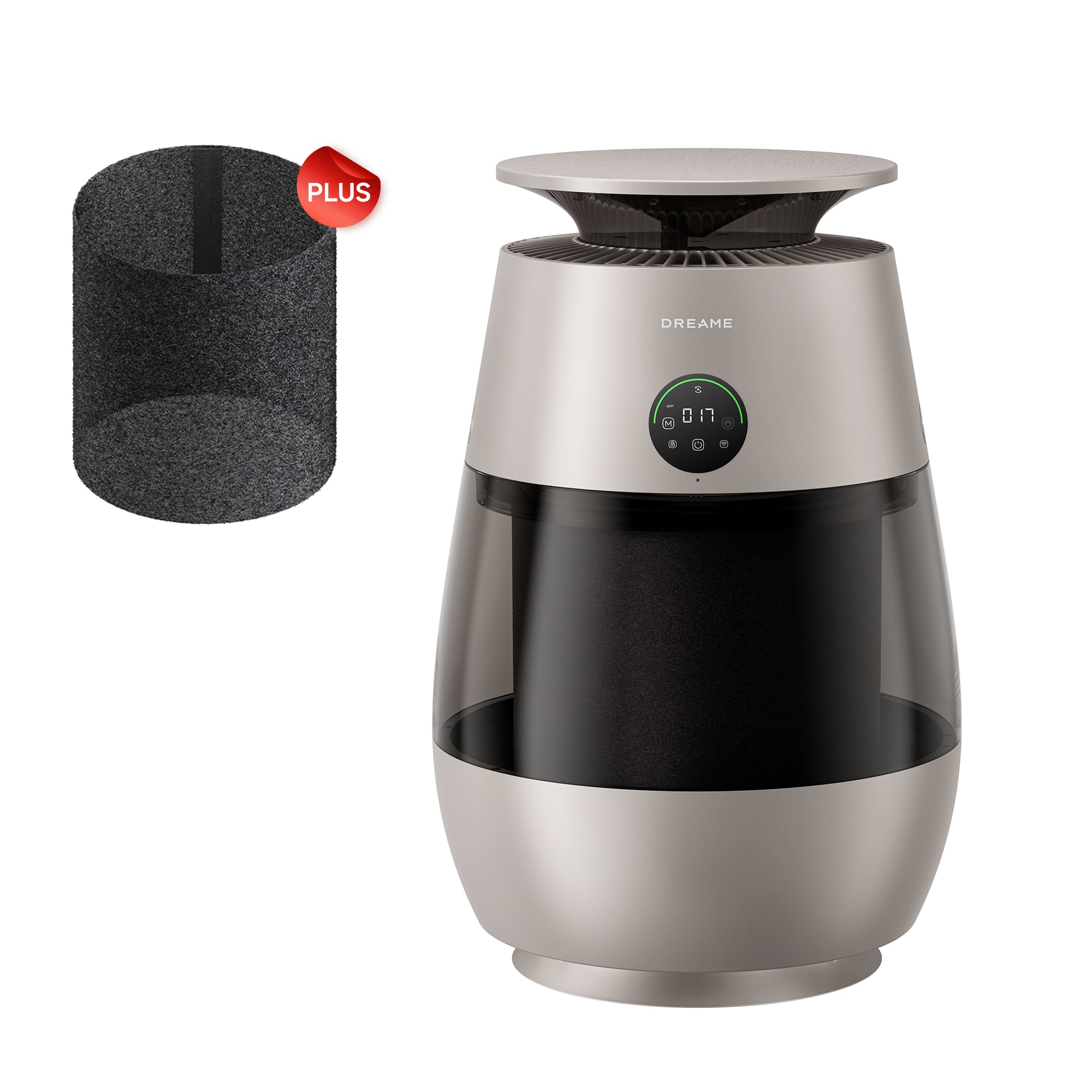 Dreame - Pet Air Purifier...