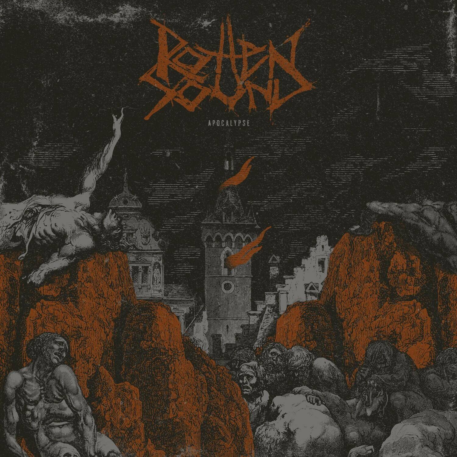 Rotten Sound - Apocalypse - VINYL LP