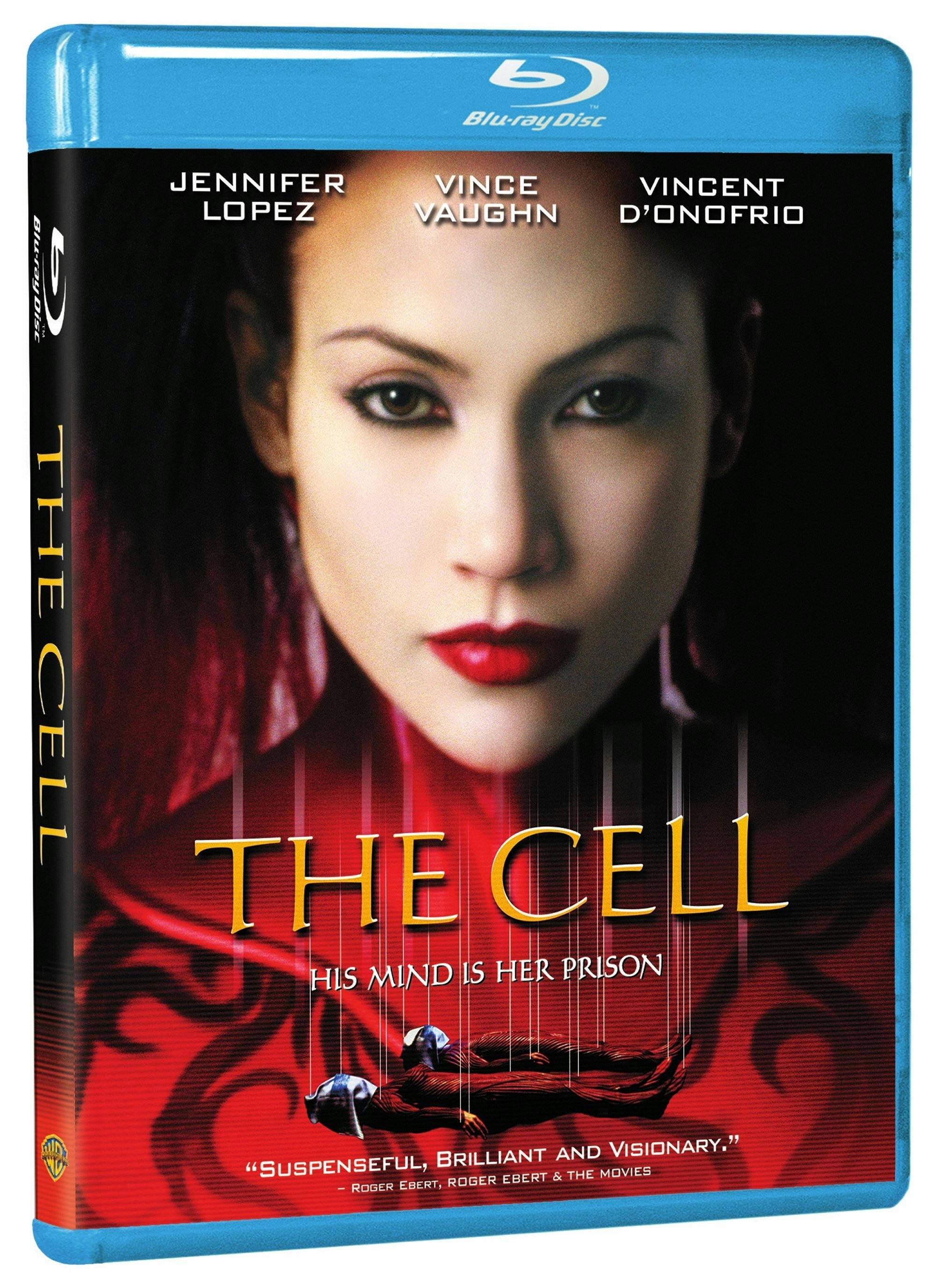 Angle. The Cell [Blu-ray].