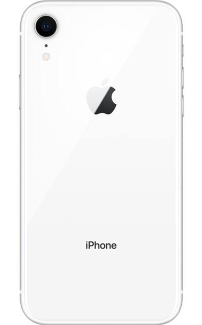 Apple Pre Owned Good iPhone XR 128GB (Unlocked) White A1984 - Best Buy Apple Pre Owned Good iPhone XR 128GB (Unlocked) White A1984 - Best Buy