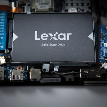 Lexar NS100 2.5 Lexar NS100 2.5