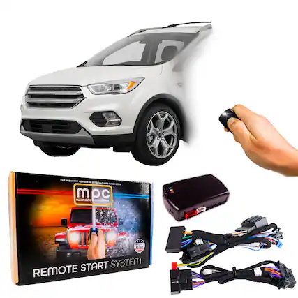 The Industry Leader in DIY Solutions Since 2003
moc automotive accessories
USA
REMOTE START SYSTEM