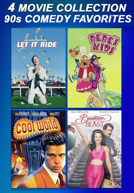 90s Comedy Favorites 4-Movie Collection - DVD