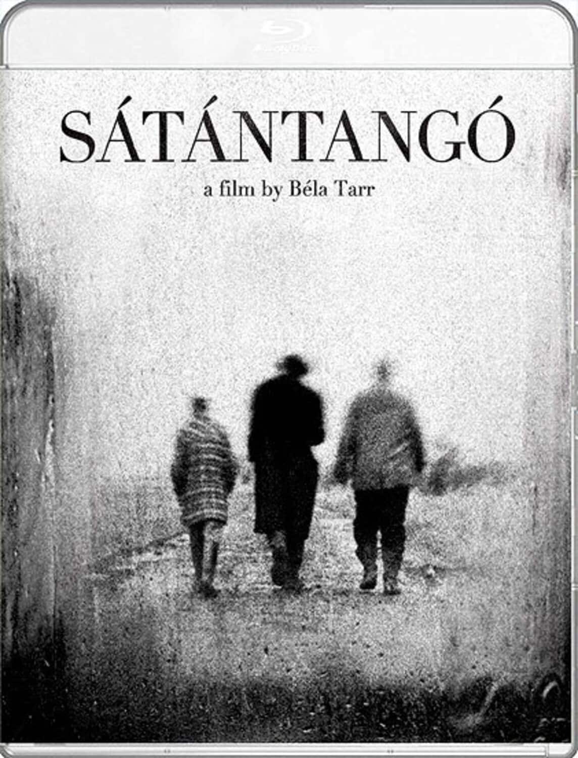 Sátántangó  - BLU-RAY