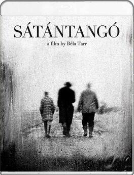 Sátántangó - BLU-RAY