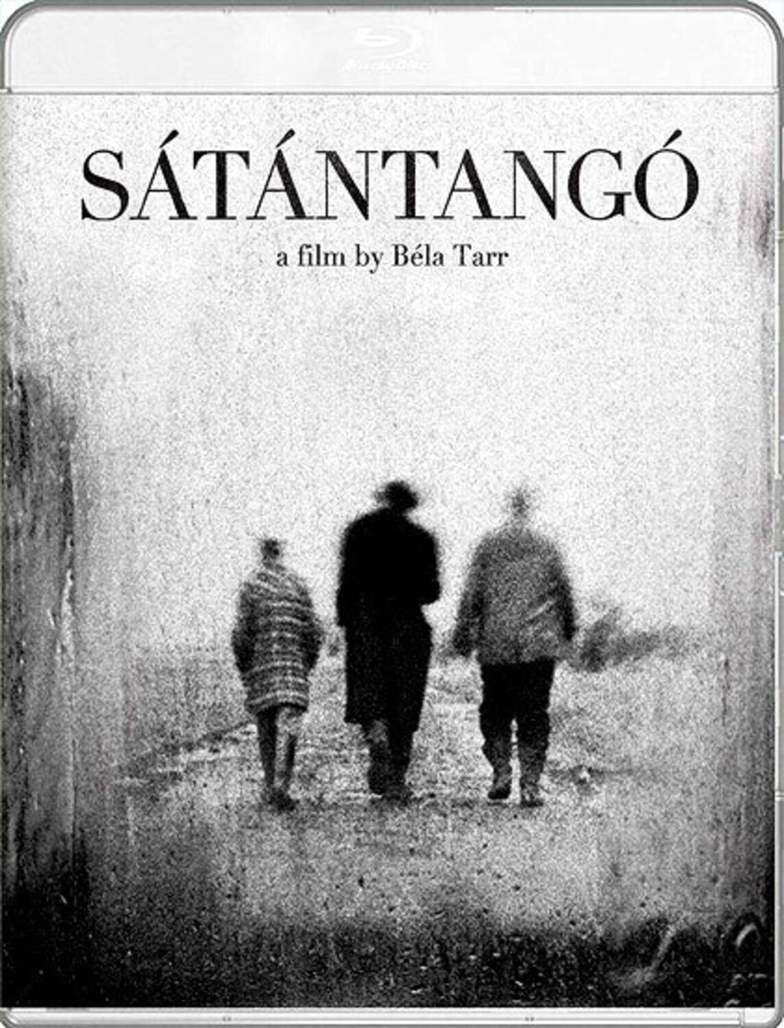 Front. Sátántangó   - BLU-RAY.