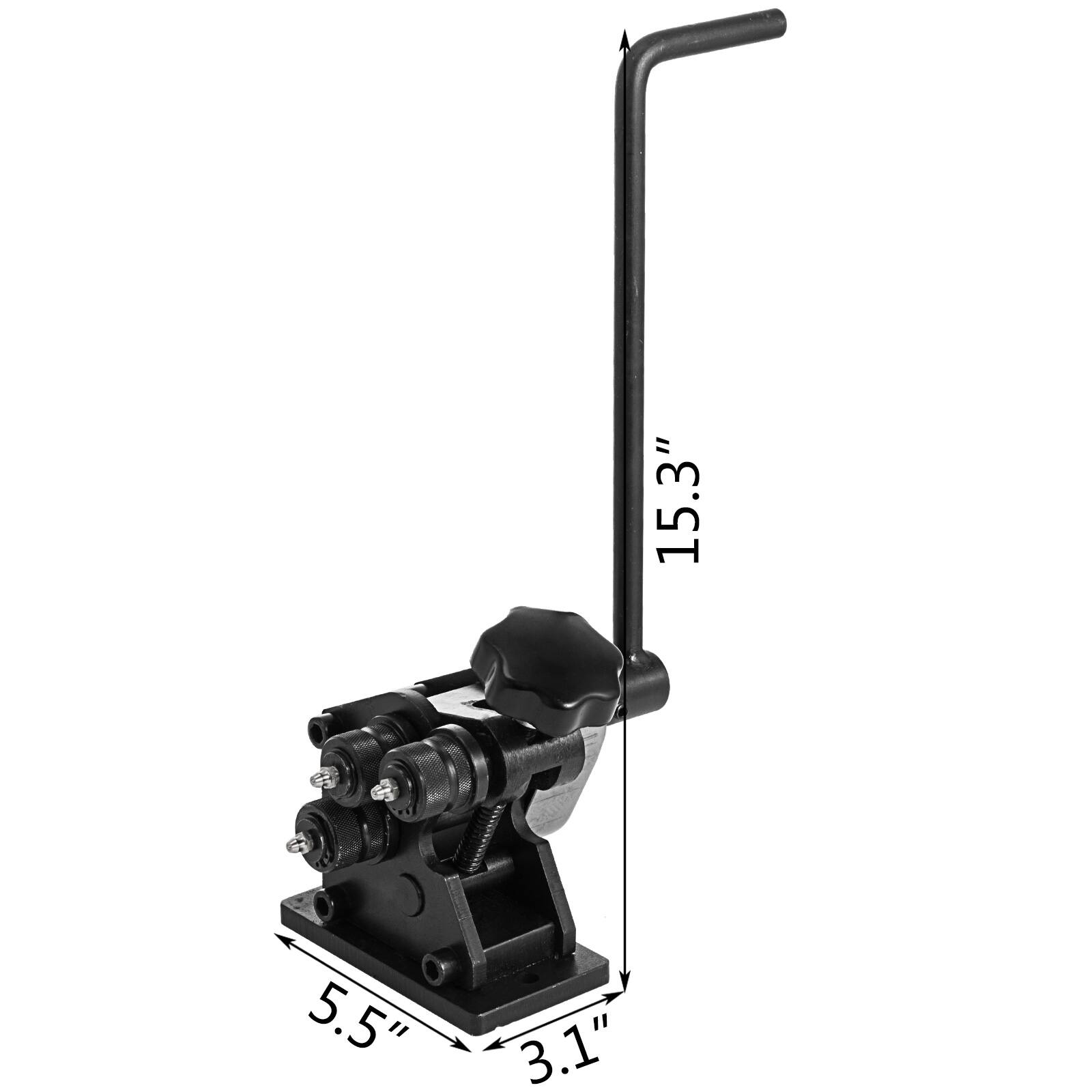 15.3"  
5.5"  
3.1"