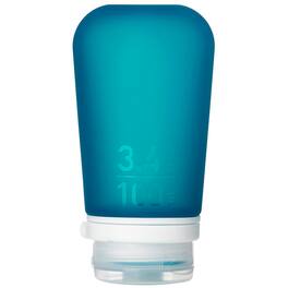 Humangear - GoToob+ Soft Silicone Travel Bottle - Large - Teal