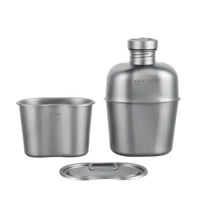 EXPLORER TITANIUM: d d 140 - EXPLORER - e -