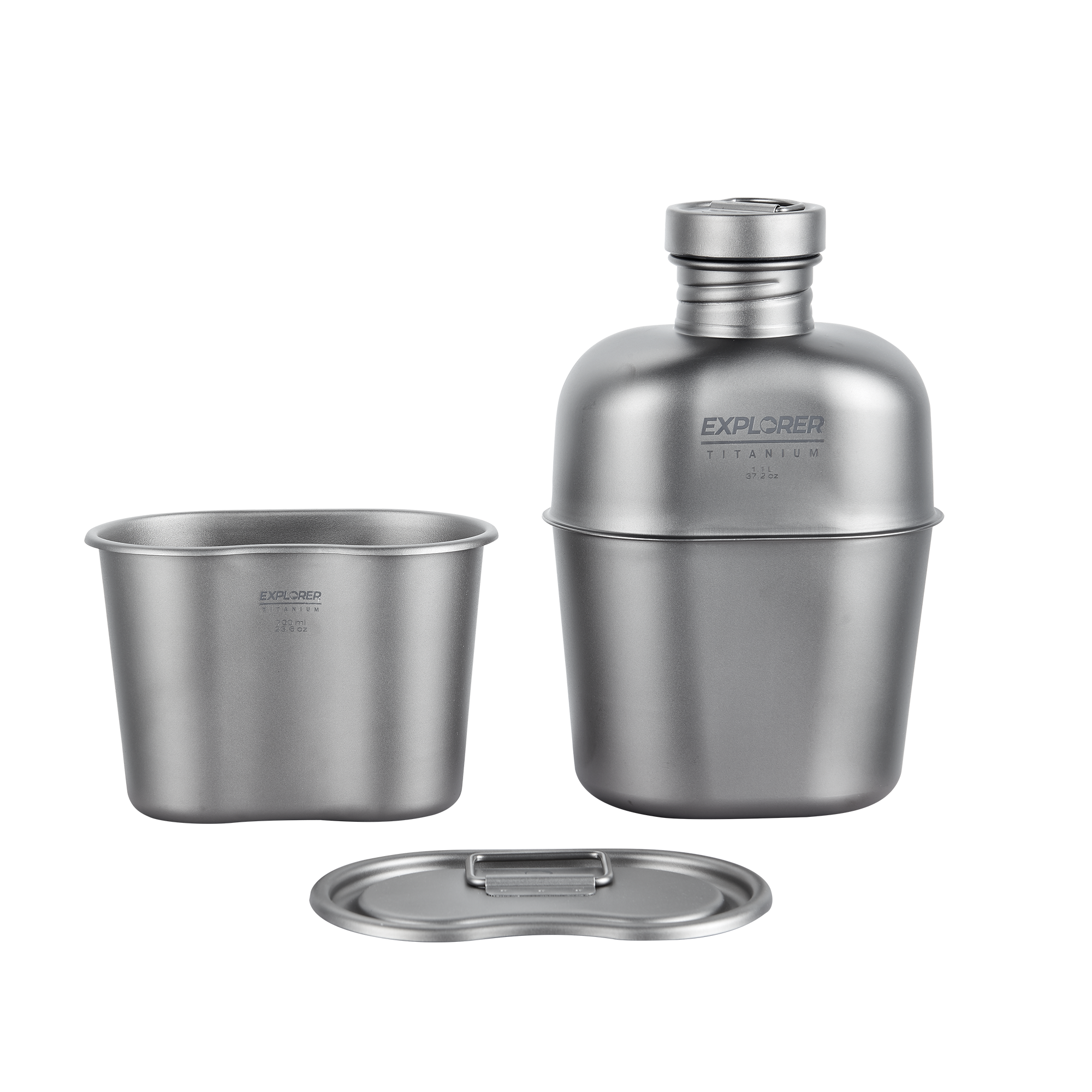 EXPLORER TITANIUM: d d 140 - EXPLORER - e -