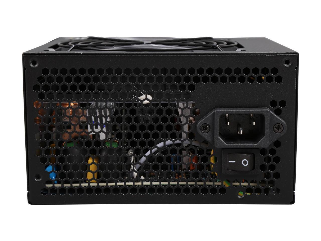 Alt View 1. Thermaltake - Thermaltake Smart Series 600W 80 PLUS Active PFC PSU.