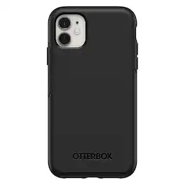 OtterBox - Symmetry Series Case - iPhone 11 - Black