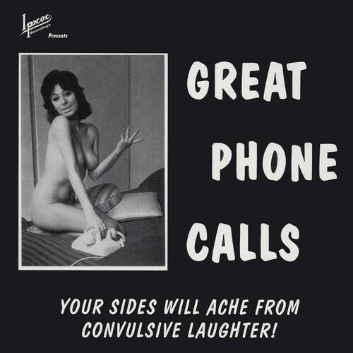 Neil Hamburger - Great Phone Calls   - VINYL LP price history on PriceWatchPro