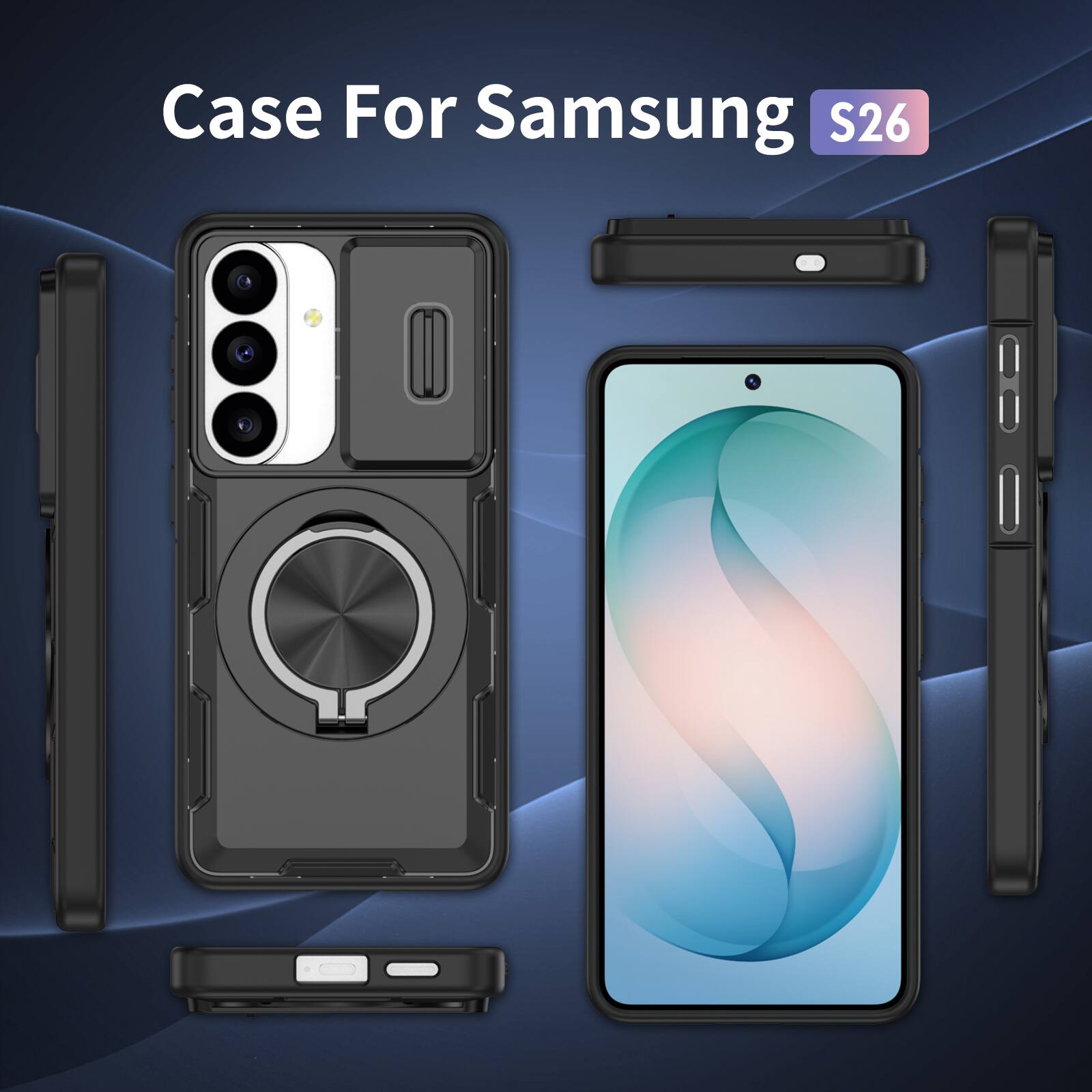 Case For Samsung S26