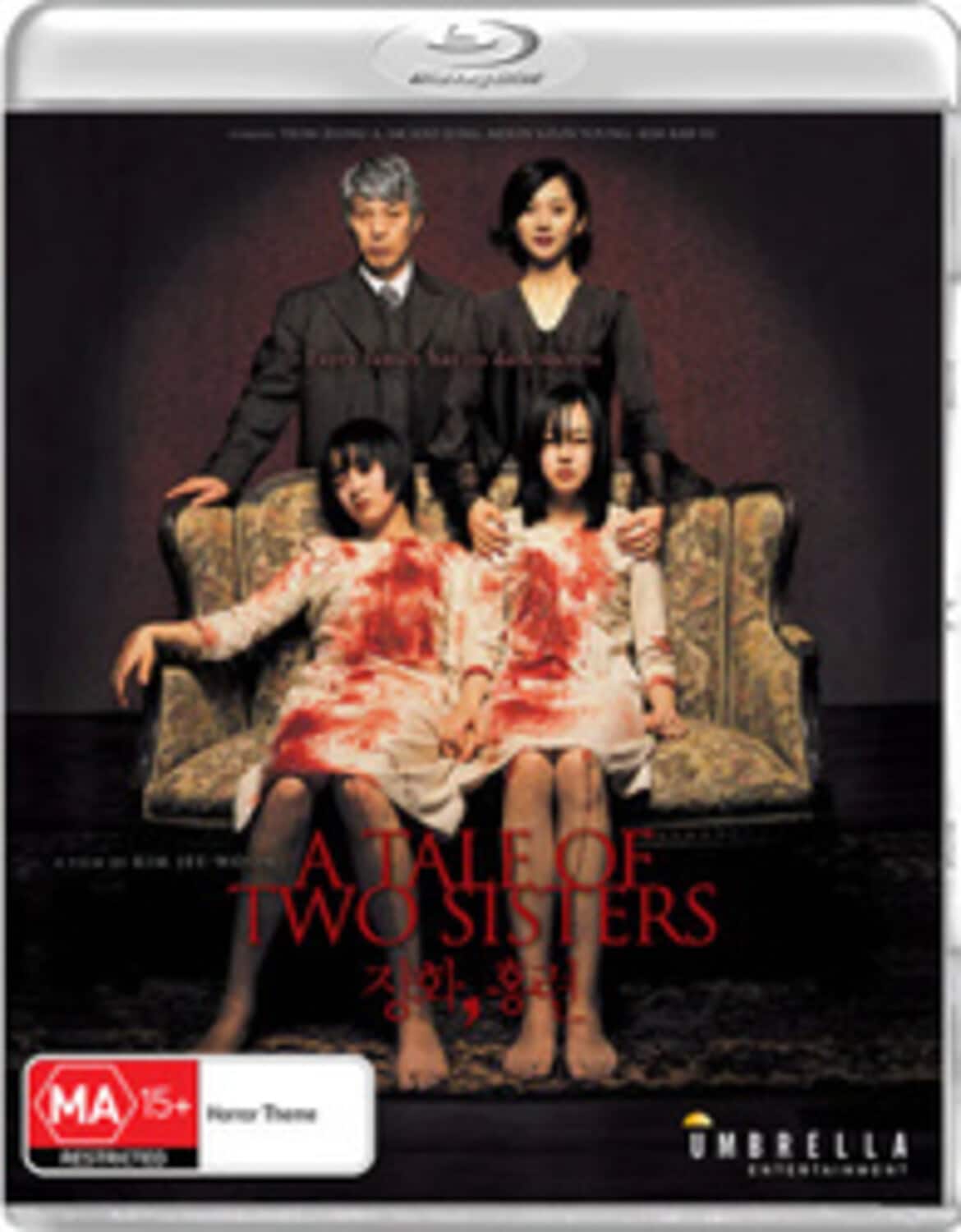 A Tale of Two Sisters  - BLU-RAY