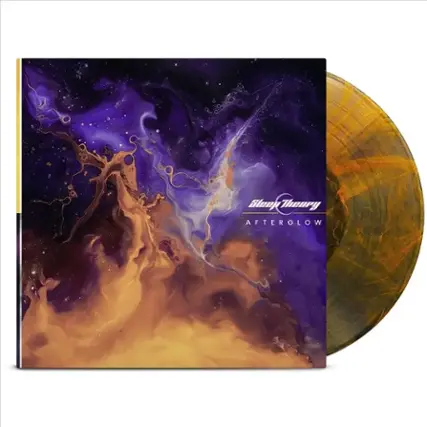 Front. Afterglow [LP].