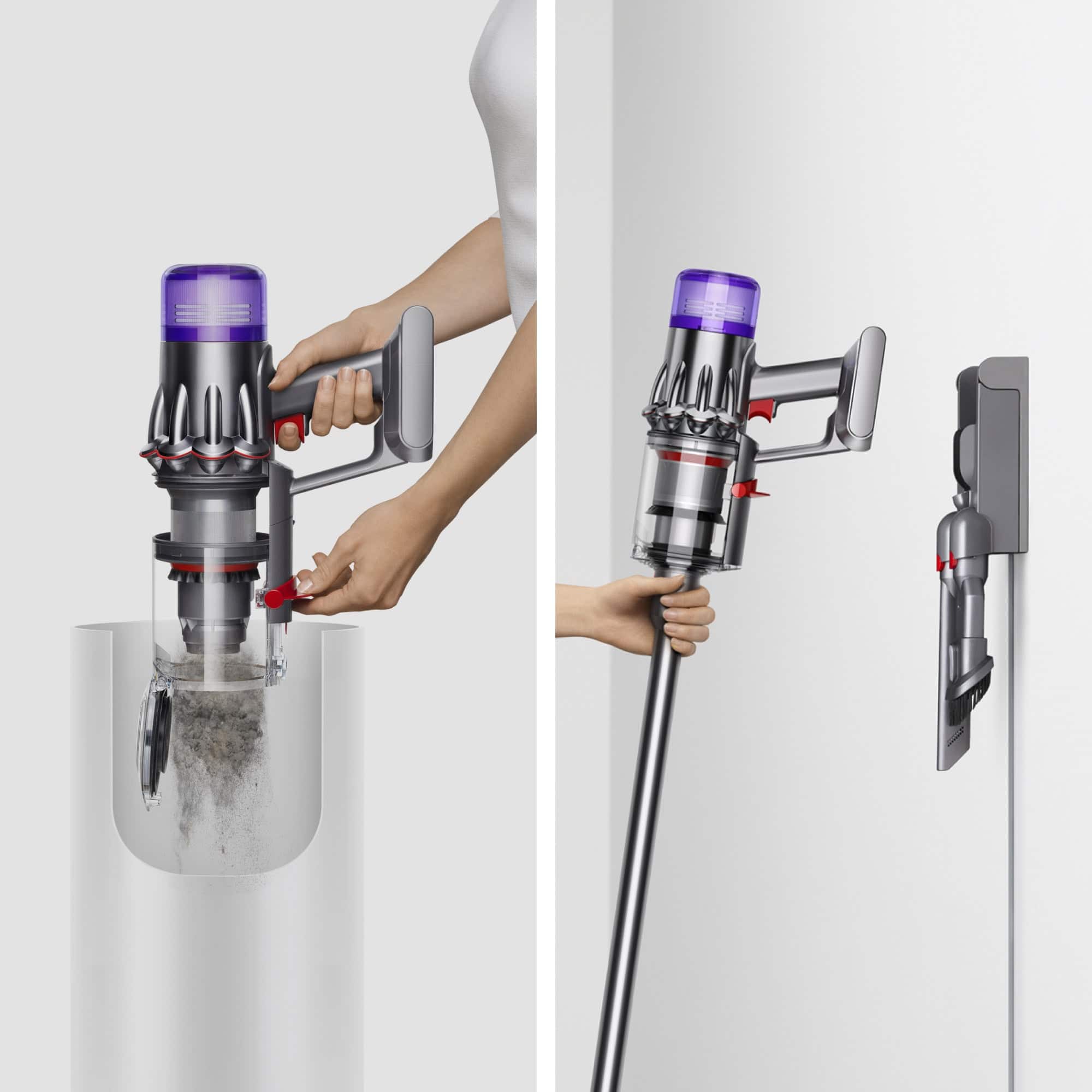 Dyson V9 Submarine Extra Dry Cordless Wet and Dry Stick Vacuum
