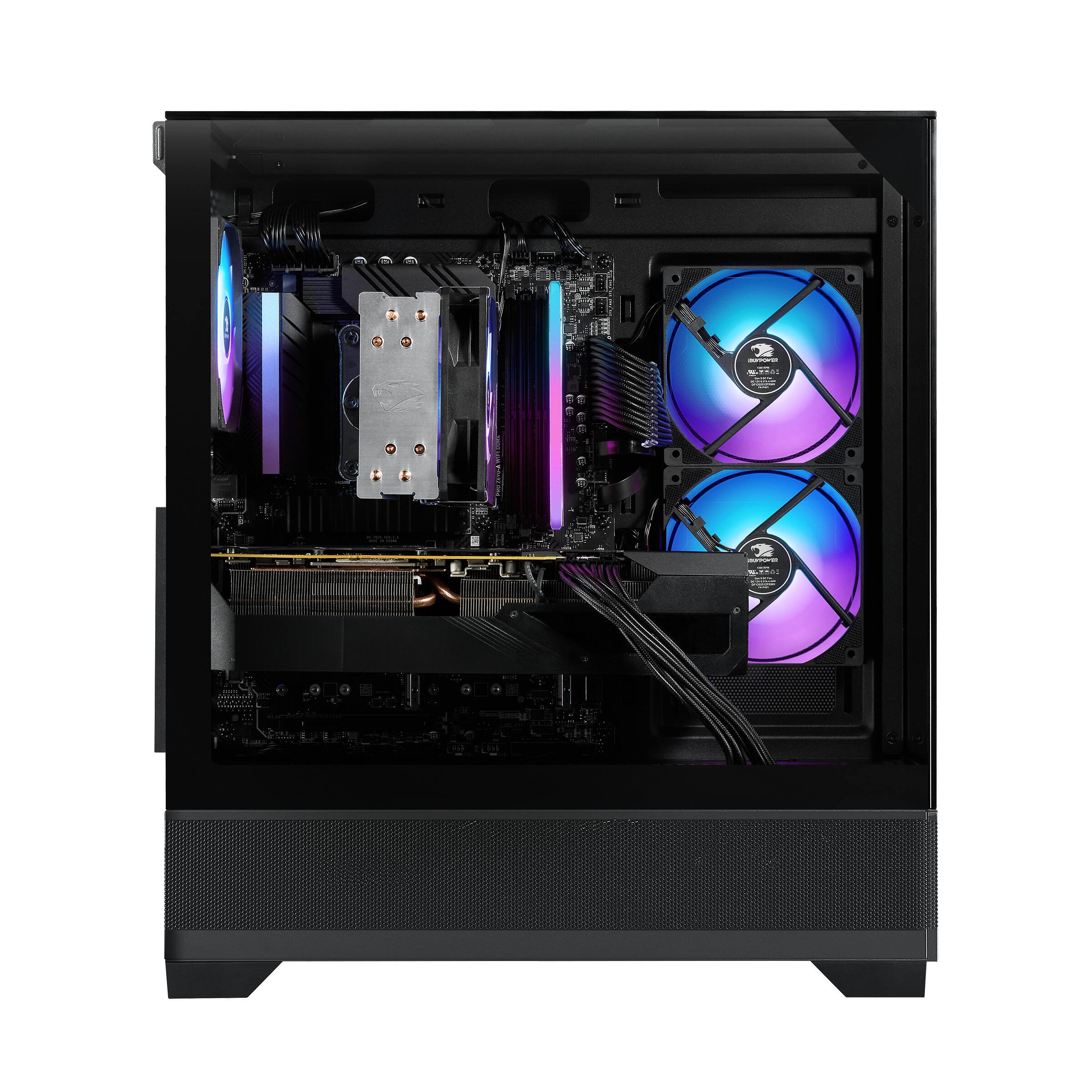 iBUYPOWER Element SE Gaming Desktop PC Intel Core i5 14400F