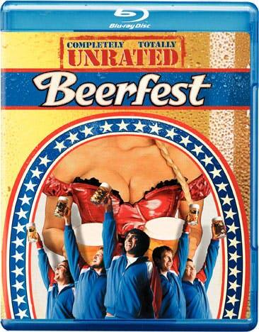 Beerfest (Blu-ray Unrated) [Blu-ray] [Standard]