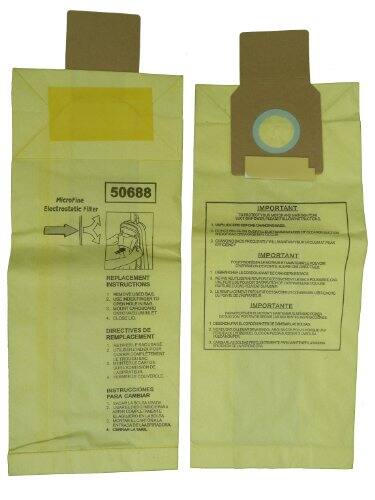 50688 Microfine Electrostatic Filter

IMPORTANT IMPORTANT REPLACEMENT INSTRUCTIONS

IMPORTANT DIRECTIVES DE REMPLACEMENT

INSTRUCCIONES PARA CAMBIAR