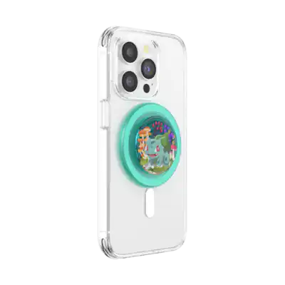 PopSockets Ronde telefoongreep compatibel met MagSafe, inclusief adapterring, telefoonhouder, compatibel met draadloos opladen - Jelly Sunni PopSockets Ronde telefoongreep compatibel met MagSafe, inclusief adapterring, telefoonhouder, compatibel met draadloos opladen - Jelly Sunni