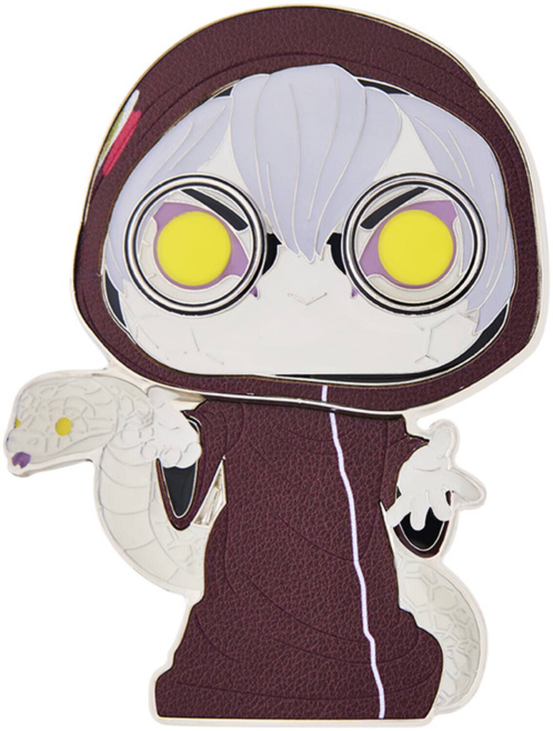 Alt View 1. Funko - FUNKO POP! PINS NARUTO: KABUTO YAUS   - APPAREL - Multicolor.