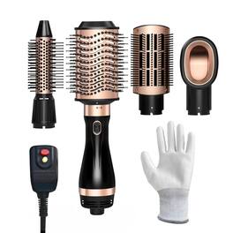 NICEBAY - Hair Dryer Brush,Hot Air Brush for Salon-Worthy Volume in One Step