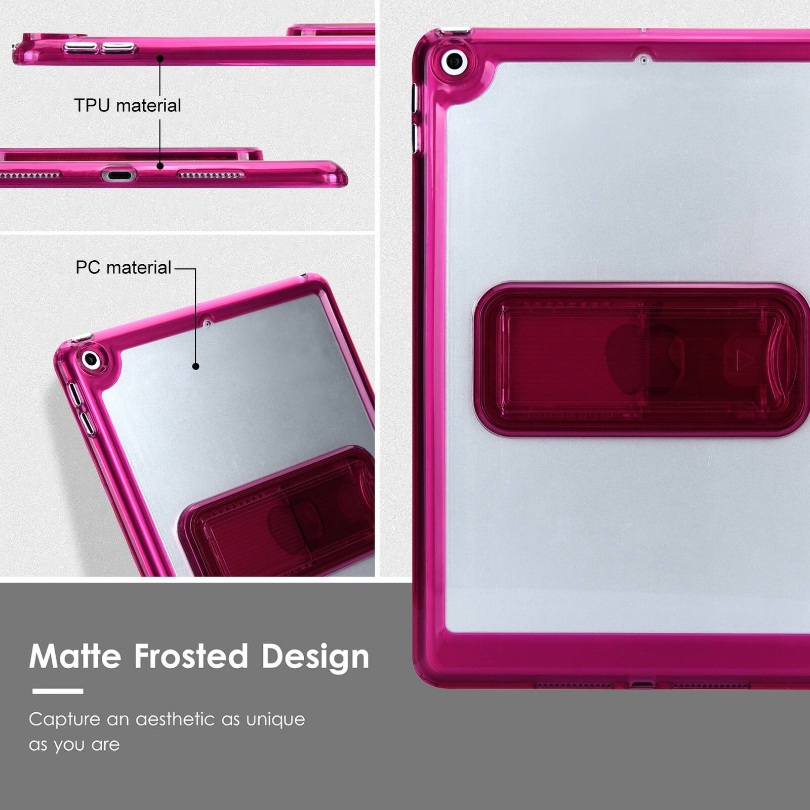 TPU material  
PC material  
Matte Frosted Design - Capture an aesthetic as unique as you are