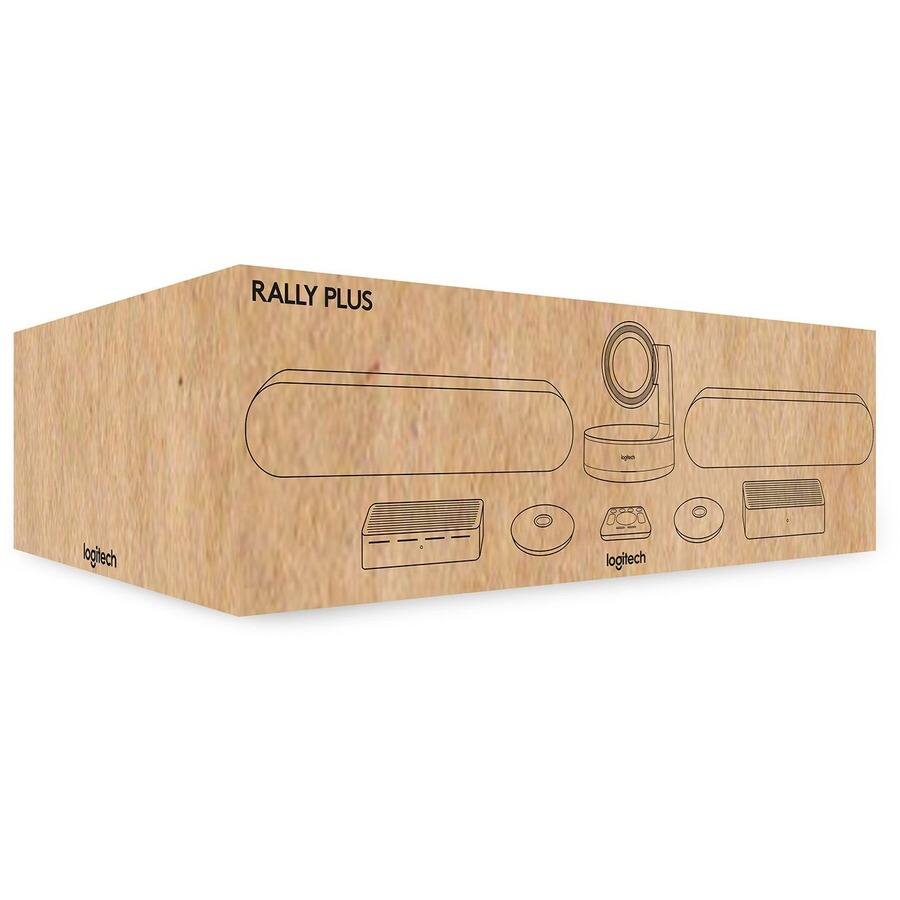 RALLY PLUS

logitech

logitech
