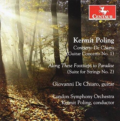 Poling / Chiaro / Poling - Orchestral Works   - COMPACT DISCS [CD] price history on PriceWatchPro