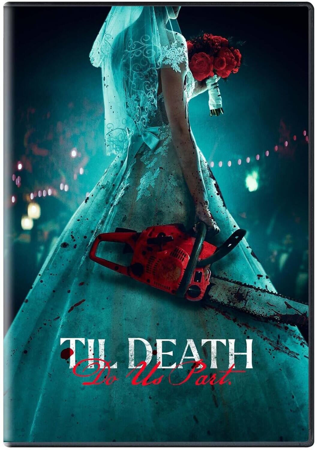 Alt View 1. Til Death Do Us Part   - DVD.