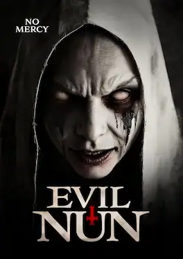 Evil Nun - DVD