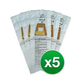 EnviroCare - 125 Pack Replacement Vacuum Bags for Part #161