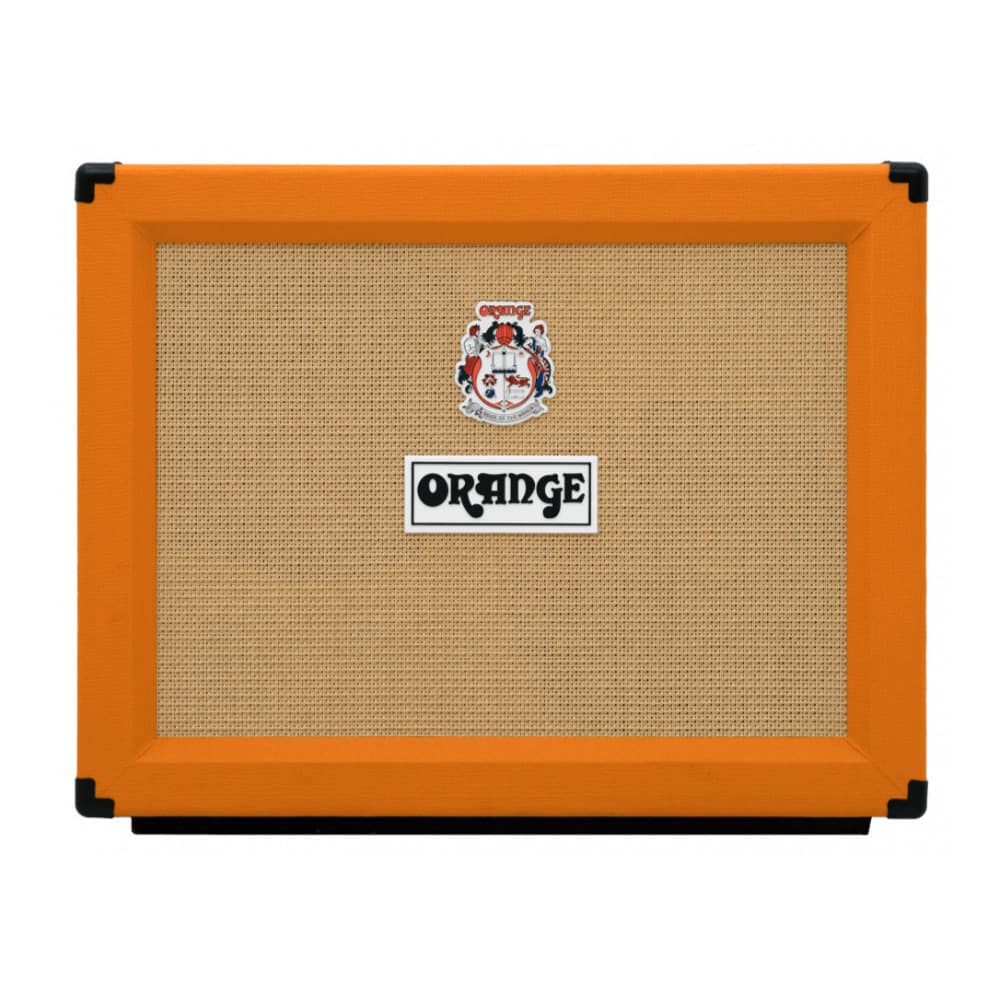 Orange - Amps PPC212OB 120W Open Back Cabinet