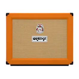 Orange - Amps PPC212OB 120W Open Back Cabinet