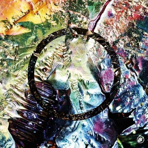 Front. Comet Is Coming - Channel the Spirits   - VINYL LP.