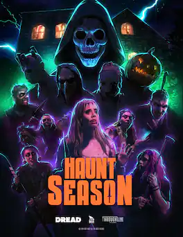Haunt Season - DVD