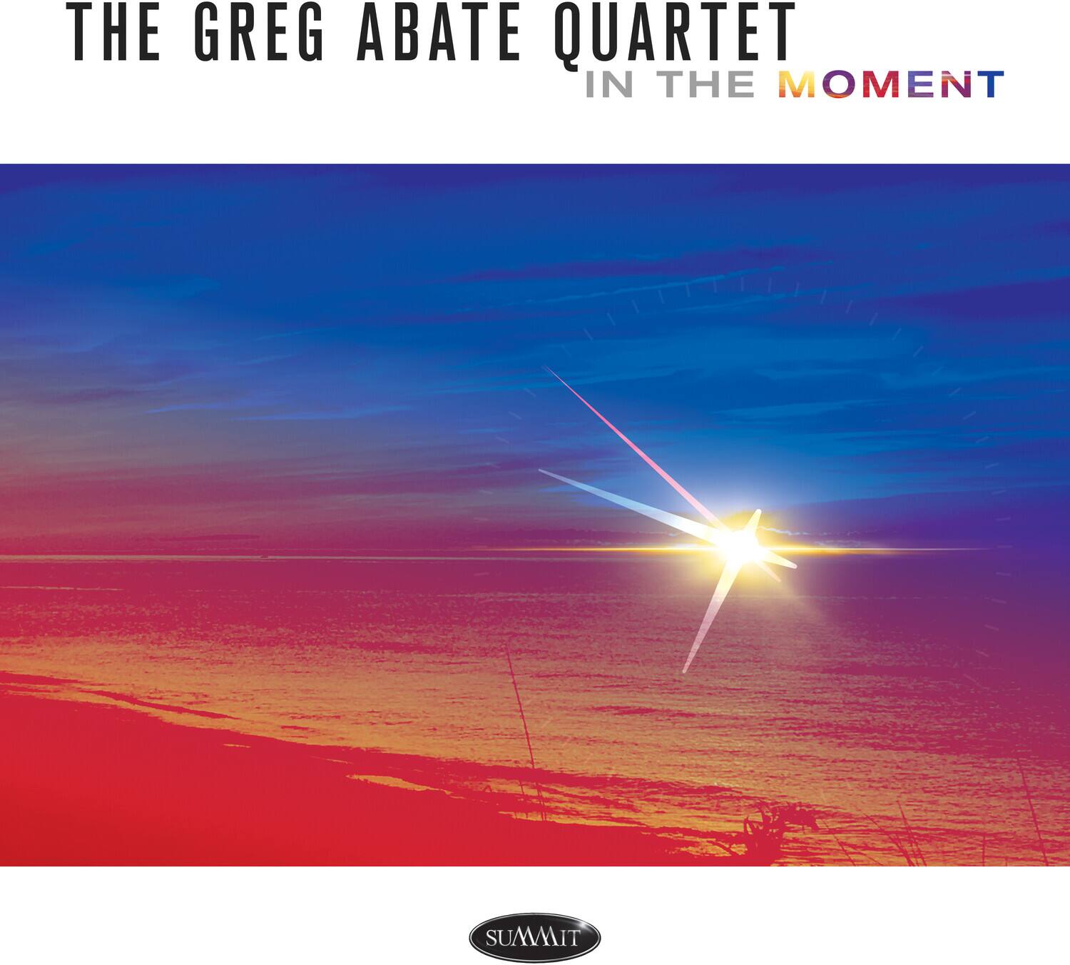 Abate,Greg / O'Connell,Bill / S,Harvie - In The Moment   - COMPACT DISCS [CD] price history on PriceWatchPro