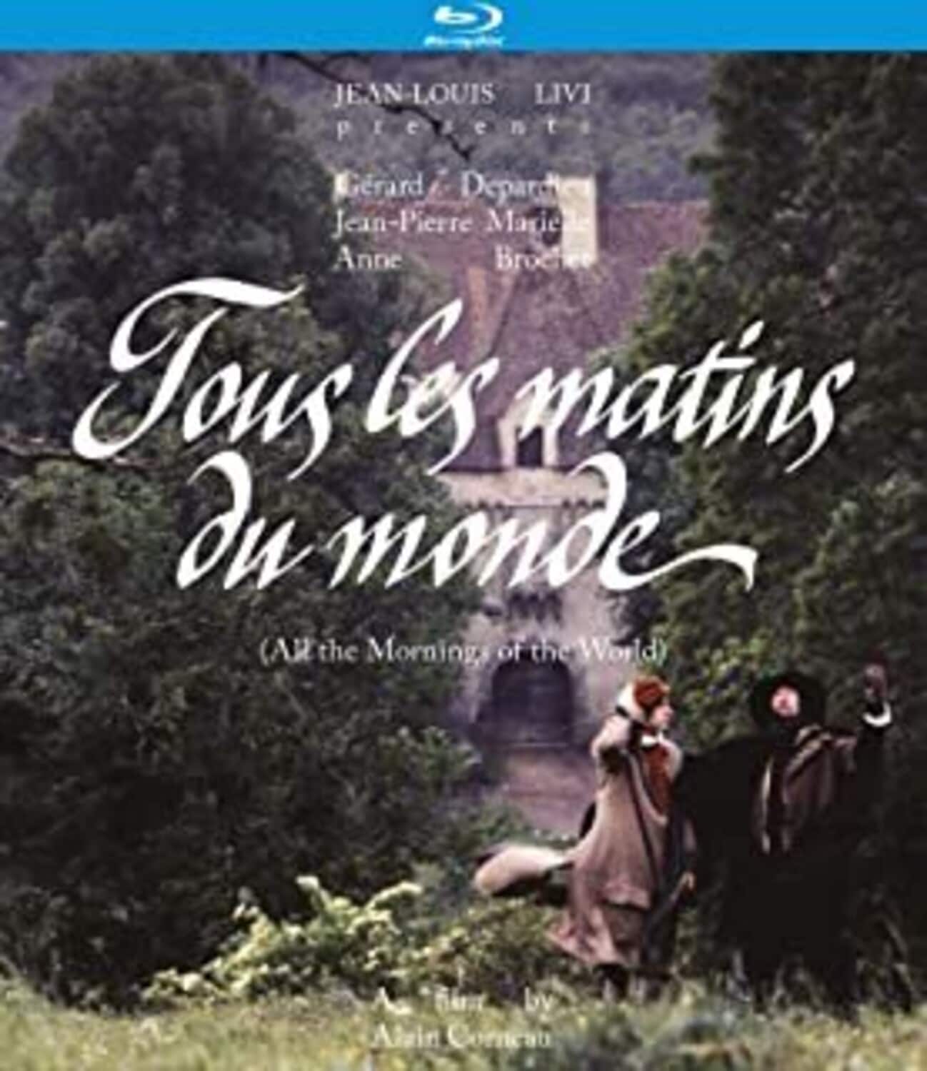 Tous Les Matins Du Monde   - BLU-RAY price history on PriceWatchPro