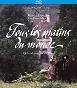Tous Les Matins Du Monde - BLU-RAY