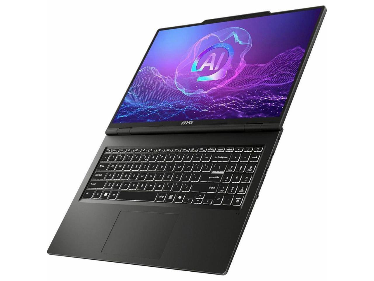 MSI Venture 16 AI A2HM Venture 16 AI A2HMTG 047US 16